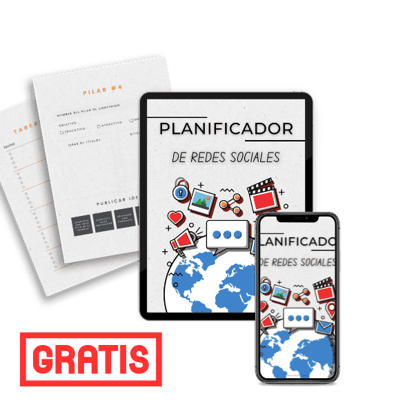 Planificador de Redes Sociales